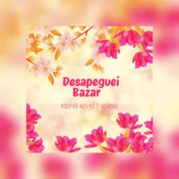 Desapeguei bazar