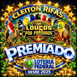 Rifase o trinca-ferro extra dezena ê 12,00 reais