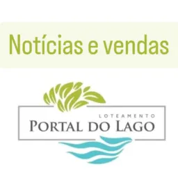 Notícias e vendas portal do lago