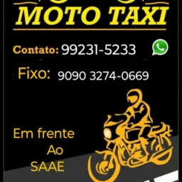 Central de moto taxi saae 🏍️