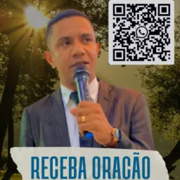 (G1) RECEBA ORAÇÃO PELO AP. CICERO MARTINS