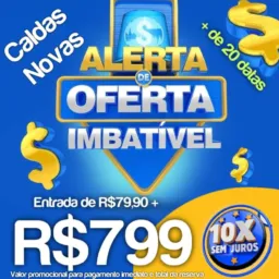 PROMOÇÕES DE VIAGENS