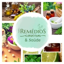 Remédios Caseiros & Saúde.