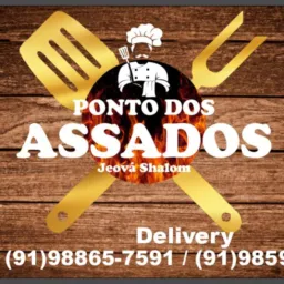 Ponto dos Assados Jeová shalom