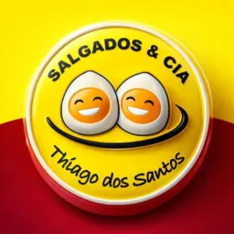 Salgados e Cia Thiago dos Santos