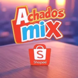Achados MIX SHOPEE