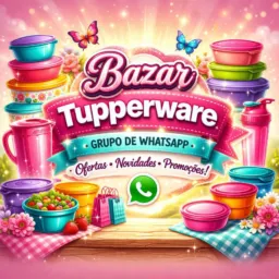 VENDAS TUPPERWARE 🛒🛍️, 🤑🤑🤑