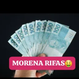 Morena das rifas