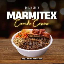 Delivery e Marmitex 🥩🍗🥗🍚