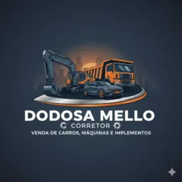 DODOSA MELLO CARROS, MÁQUINAS E EQUIPAMENTOS🚛🚜