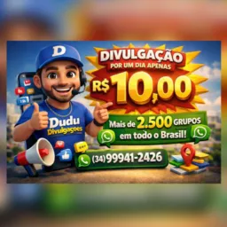 Dudu Divulgações