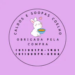 CALD0S & SOPAS COELHO 🐇 🐇 🐇 🐇 🐇 🐇