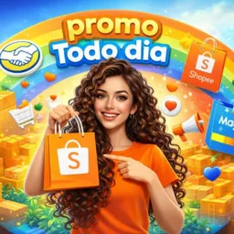 #01# CAÇADORAS DE PROMO🛍✨