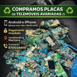 📱Central de Placas📱