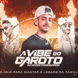 A Vibe do garoto DJ Keven consagrado💥
