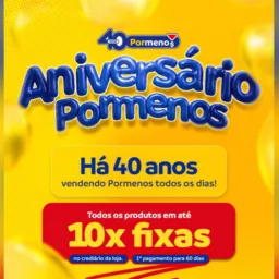 Cliente vip Pormenos Lagoa vermelha