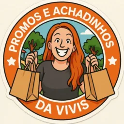 🛍️ PROMOS DA VIVISS 🎟️
