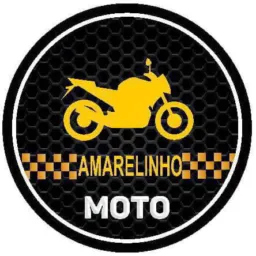 100° MOTO UBER AMARELINHO