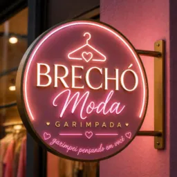 Brechó moda garimpada 🛍️👚👗🩱📻👘