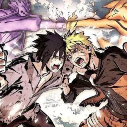 🍥🦊Fans de Naruto 🦊🍥