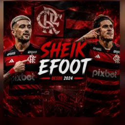[ SHEIK VENDAS EFOOTBALL ] 🥇