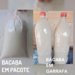 BACABA NATURAL DE JURUTI😋