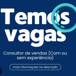 ✅ VAGAS OPORTUNIDADES DF