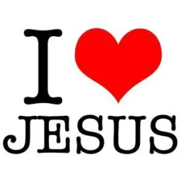 EU ❤️ JESUS CRISTO