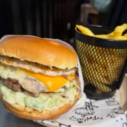 BURGER HOUSE PROMOÇÕES 🔥