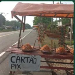 🦐Furo das Marinhas, feira do camarão🏝🦐