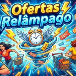⚡ Ofertas Relâmpago 💰🔥