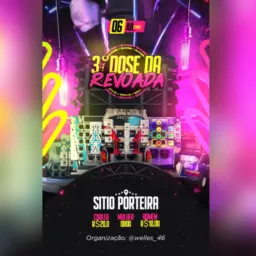 3º Dose Da Revoada 💥🔥💣🔊🚦