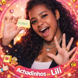 #01 🛍️ Achadinhos da Lili 💚