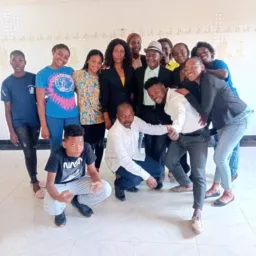 Escola de dança boa passada