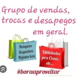 Desapego doações e vendas palmeira