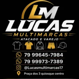 LUCAS MULTIMARCAS5️⃣
