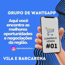 #01 OLX VILA E BARCARENA