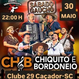 30/05 Chiquito e Bordoneio Clube 29