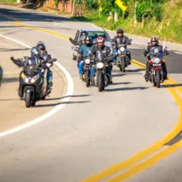 AMIGOS DA ESTRADA