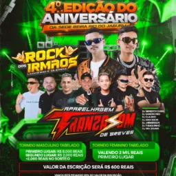 🏰SEDE BEIRA RIO DO JABURU 💃🍺