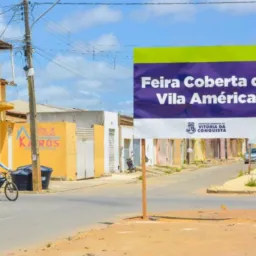 Vila america comercio