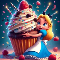 💙 Alice Cute Links 💙