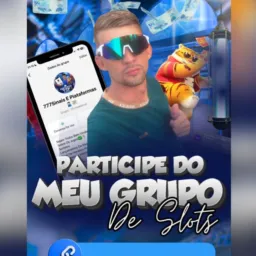 777Sinais E Plataformas🙅🏻‍♂️💸