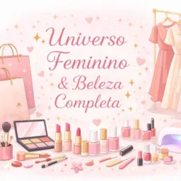 ✨ Universo Feminino & Beleza Completa ✨