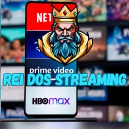 Rei dos streaming🔱⚜️