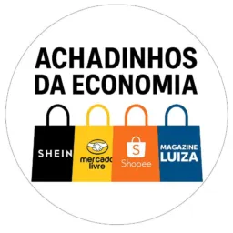 💰Achadinhos da economia💰