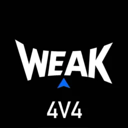 4v4 e 6v6 // BRASIL // WEAK GG