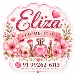 🎀 Eliza Cosméticos 🎀
