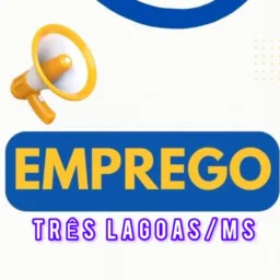 ✅ EMPREGA TRÊS LAGOAS MS📌