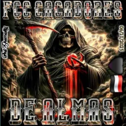 Fcc caçadores de almas 🖤🇾🇪